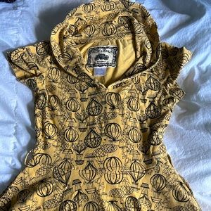 Effie’s Heart dress